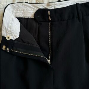 Aritzia Wilfred Effortless Pant in Black